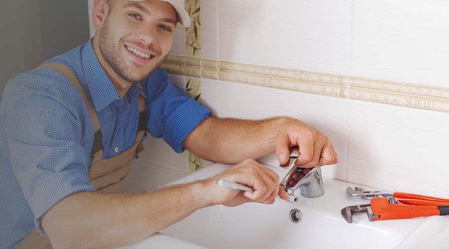 Low water pressure fix in Dayton, MD